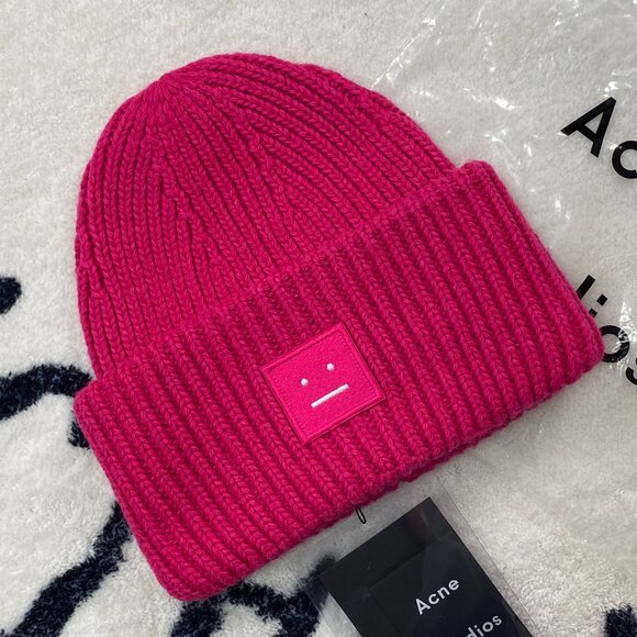 Acne Studios knit hat - Picture 1 of 6